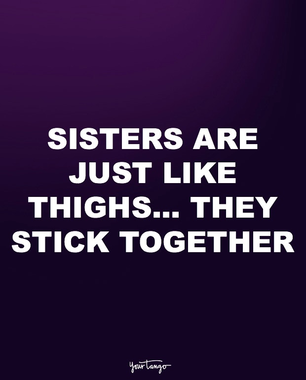 sister quotes best friends