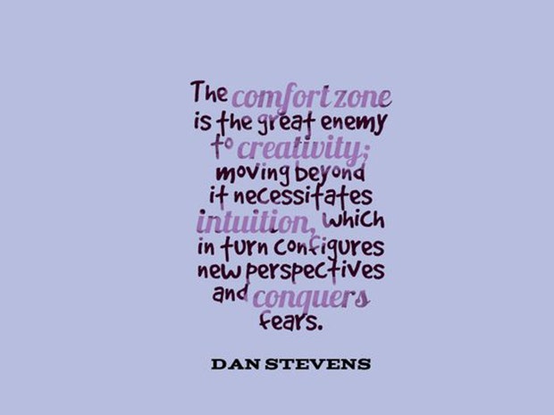 famous quotes how to step out of your comfort zone