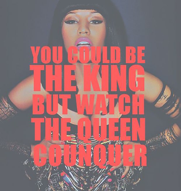 Inspiring Nicki Minaj Quotes For Every Occasion