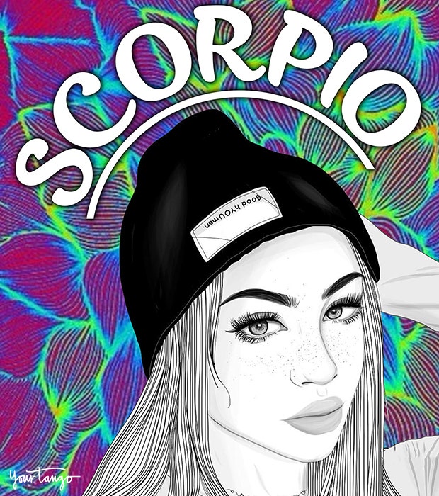 Scorpio zodiac sign looking for love in all the wrong places