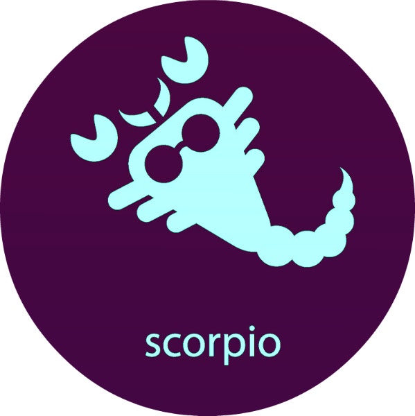 scorpio messy zodiac sign get your life together