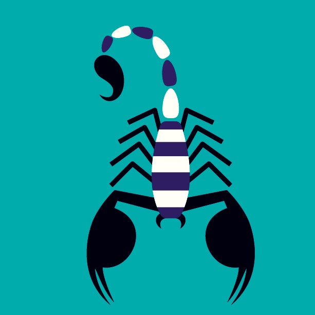 Scorpio zodiac sign lovable trait