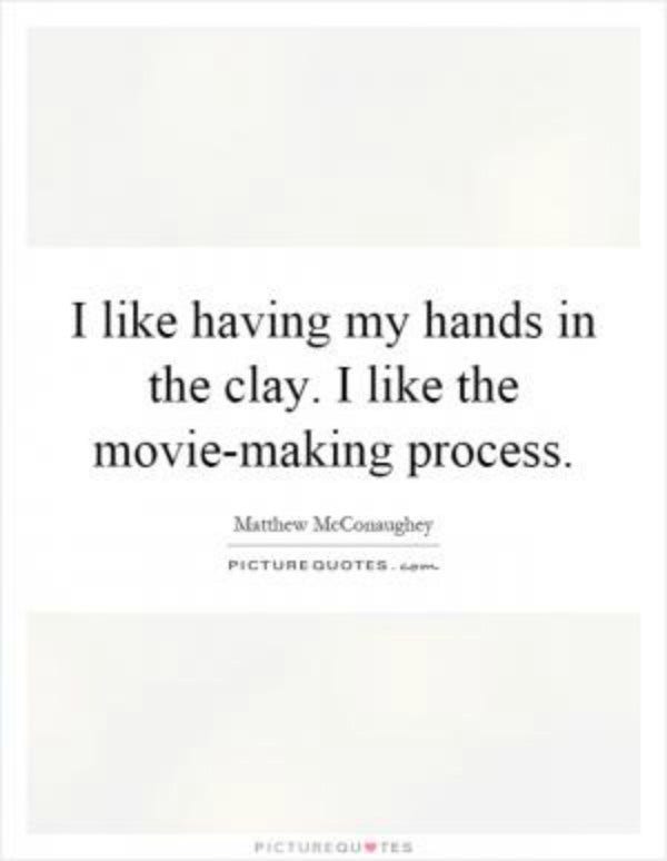 matthew mcconaughey quotes