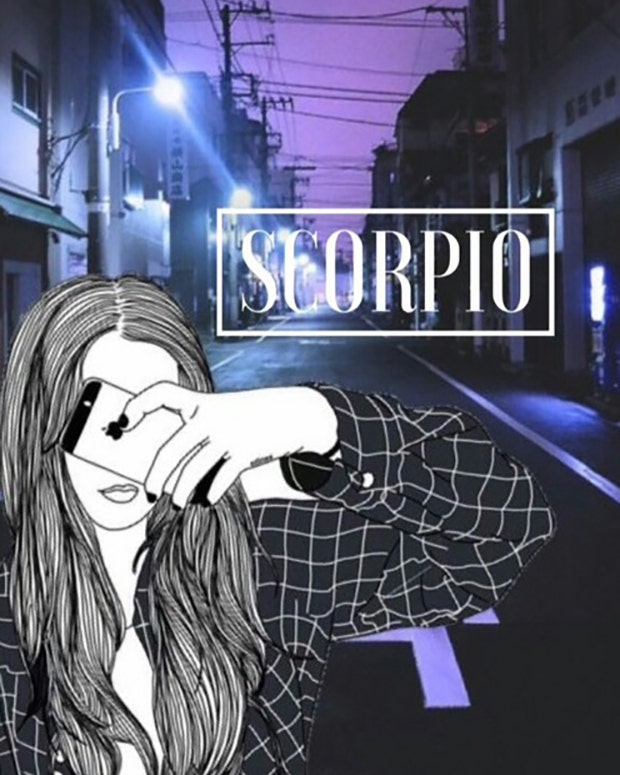 scorpio creepiest zodiac signs