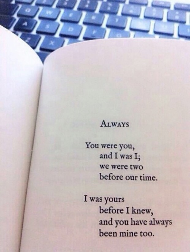 I Love You Quotes