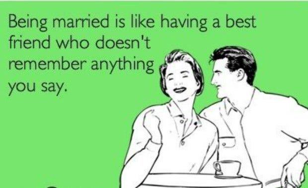 Funny Quotes About Marriage