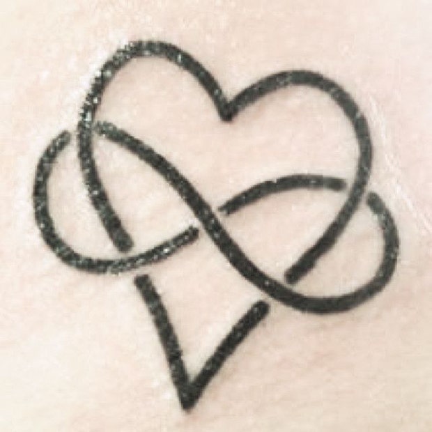 Heart Tattoos