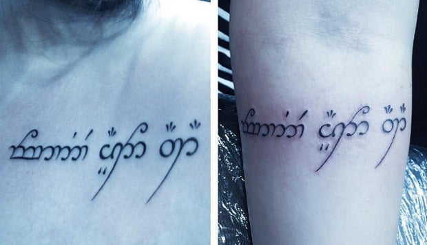 12 Nerdy Matching Tattoos And Tattoo Ideas For Best Friends | YourTango