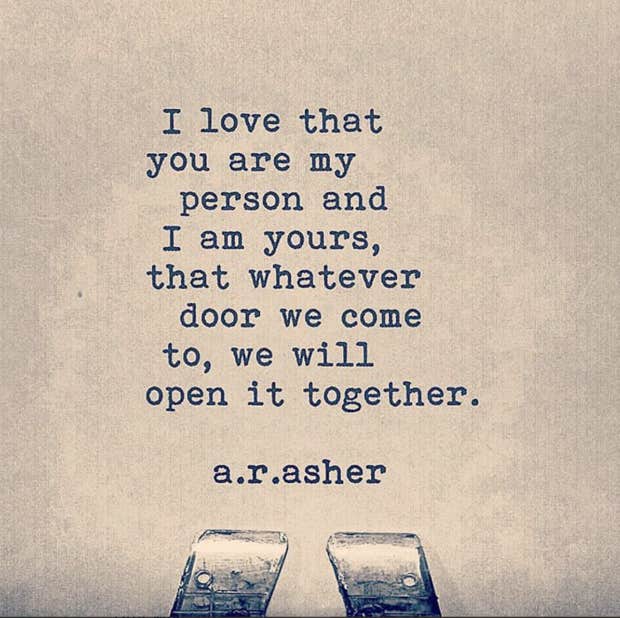 ar asher instagram quotes love poems
