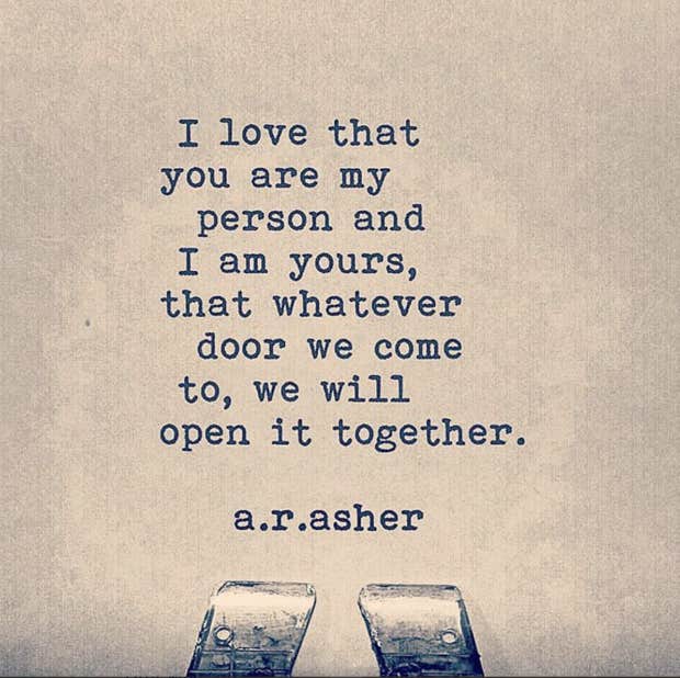 ar asher instagram quotes love poems
