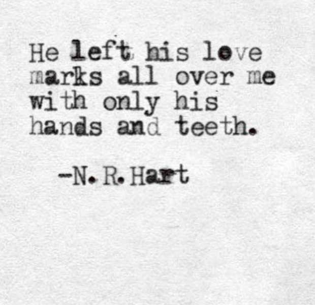 n.r. hart quotes instagram poet love quotes