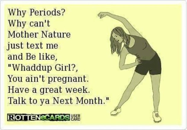 Period Memes And Funny Quotes