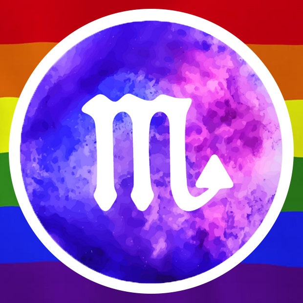 scorpio queer zodiac signs LGBT