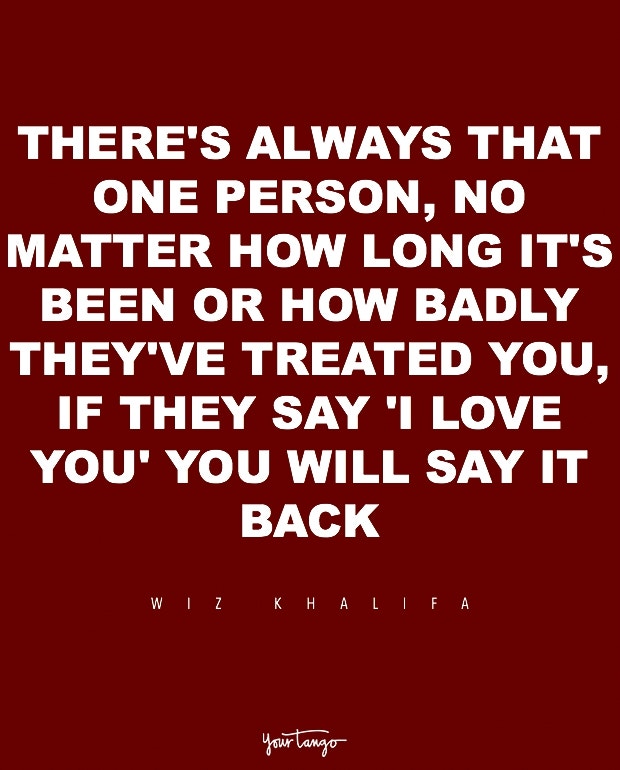 Wiz Khalifa Quotes i love you