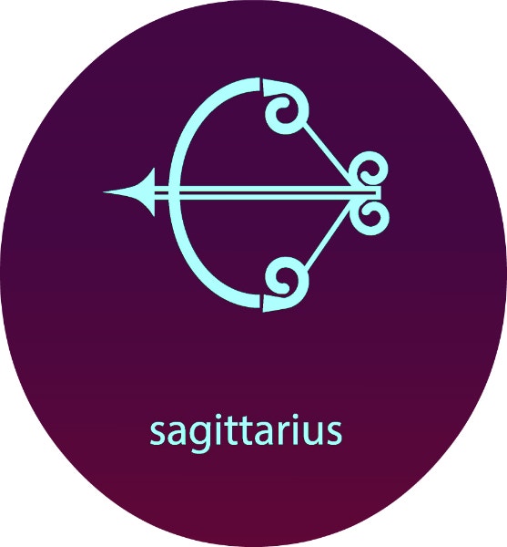 sagittarius messy zodiac sign get your life together