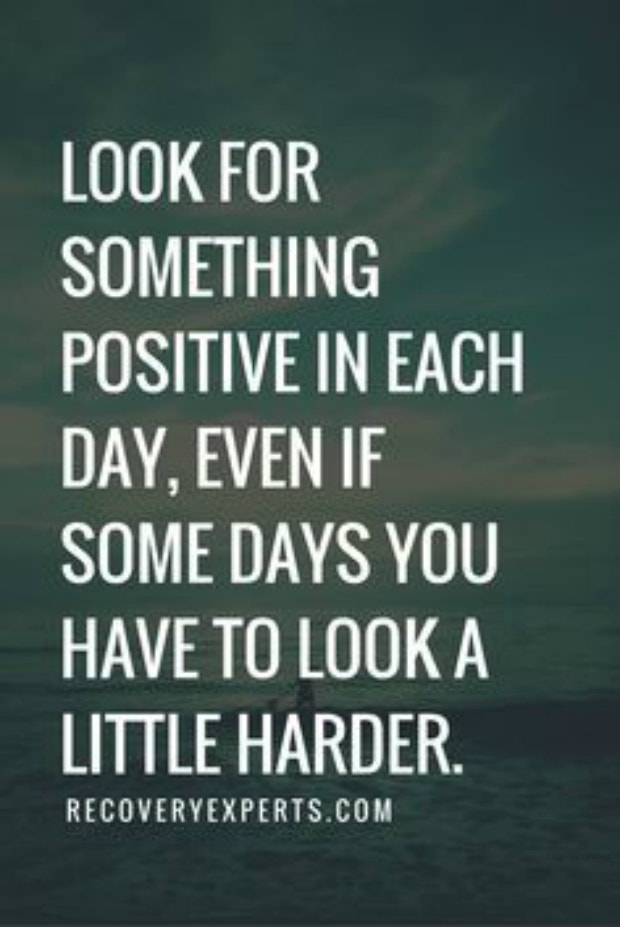 Feel-good positive quotes for bad days