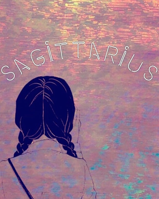 sagittarius zodiac sign can't stop thinking about you