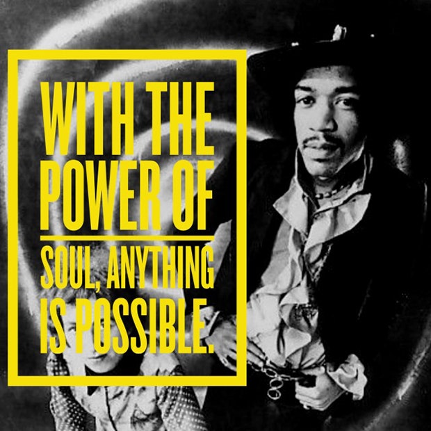 Jimi Hendrix Quotes