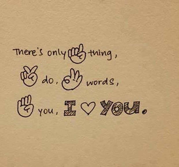 I Love You Quotes