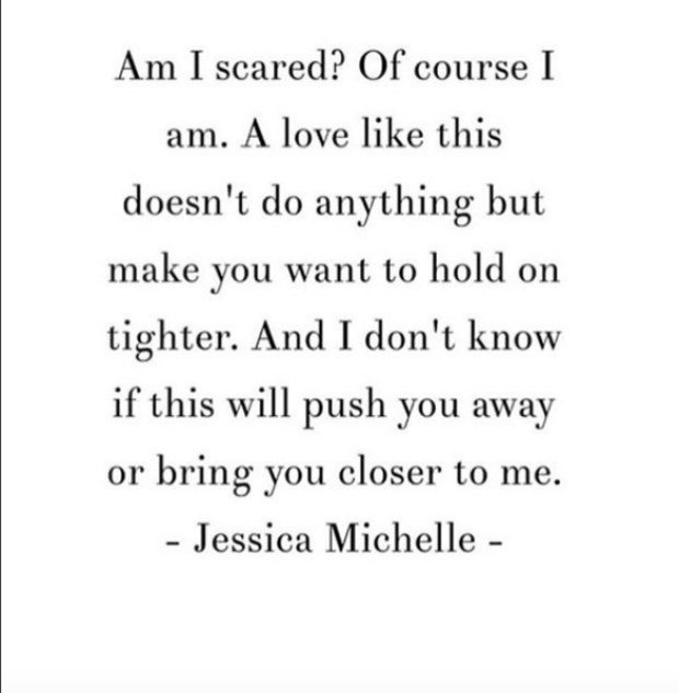 Jessica Michelle Quotes Love Poems Instagram Quotes