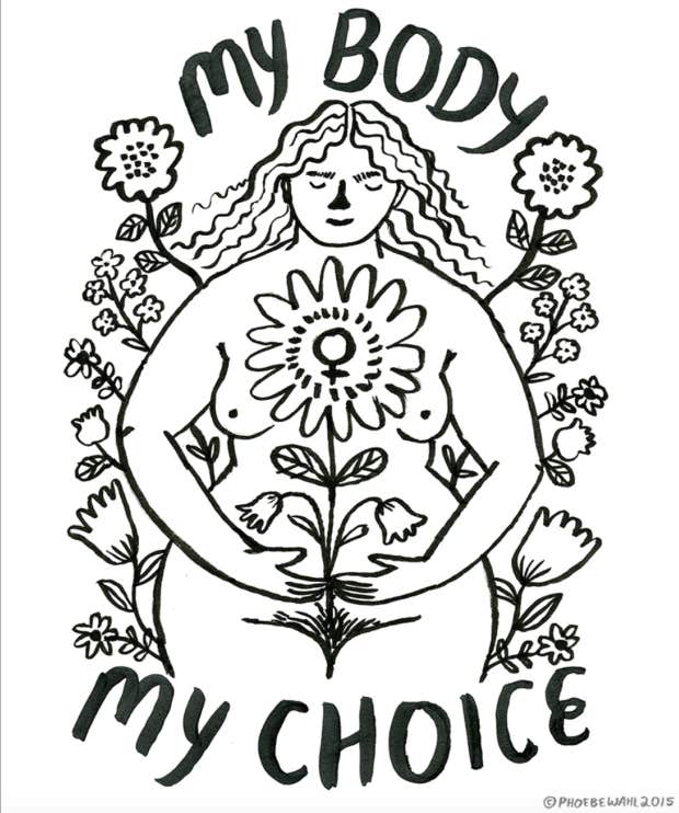 Artist Phoebe Wahl Feminist Activist Social Change