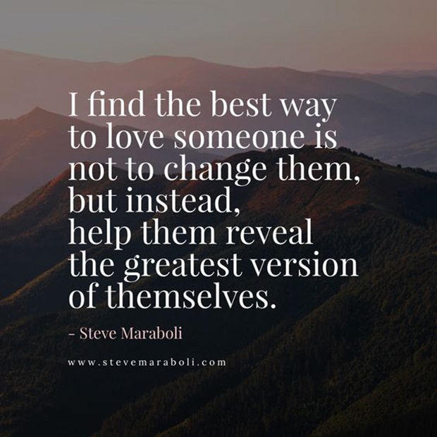 steve maraboli stay together quotes