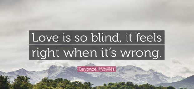 beyonce quotes about love