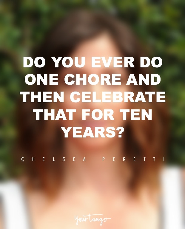 Chelsea Peretti Funny Quotes
