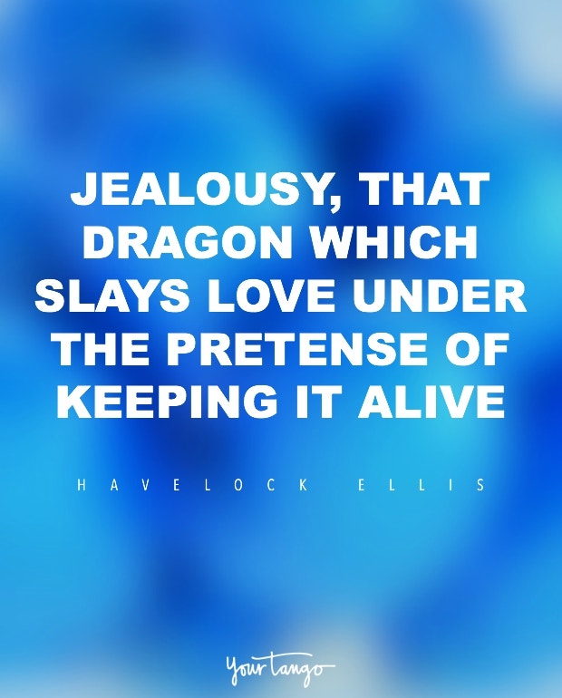 Quotes Jealousy