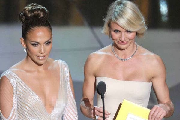 The 15 Most EPIC Celebrity Nip Slips Of All Time