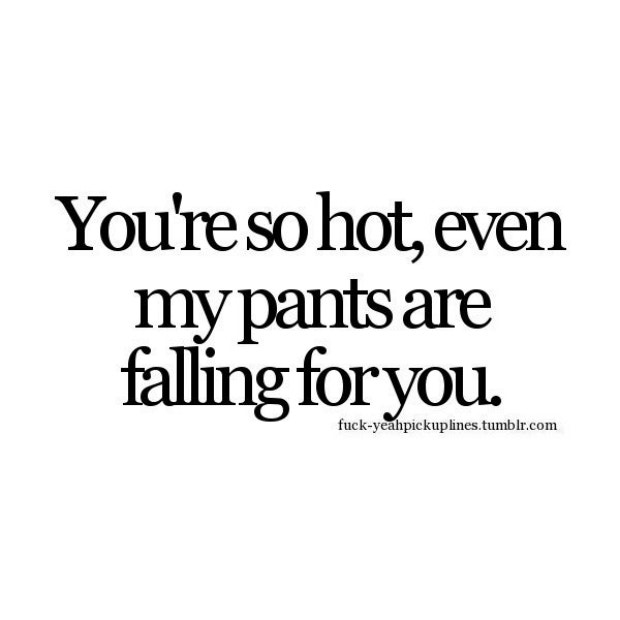 Pinterest pick up lines flirty quotes memes