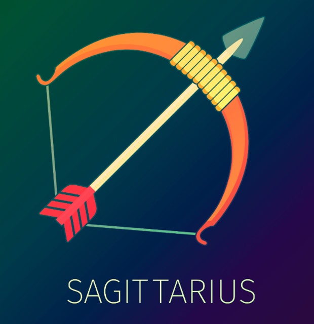 Sagittarius zodiac sign meditation 