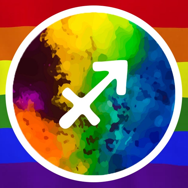 sagittarius queer zodiac signs LGBT