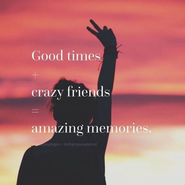 best friend quotes for summer squad