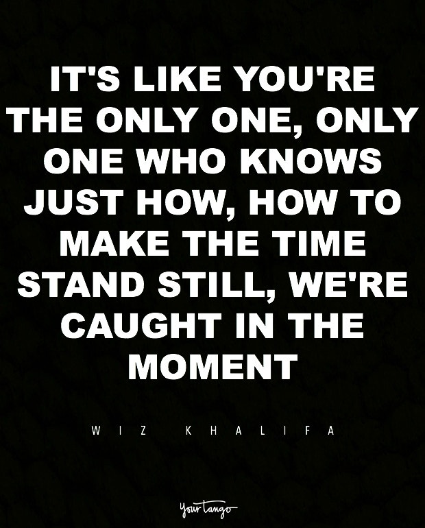 Wiz Khalifa Quotes i love you