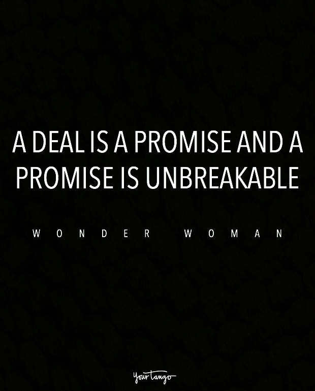 wonder woman quotes