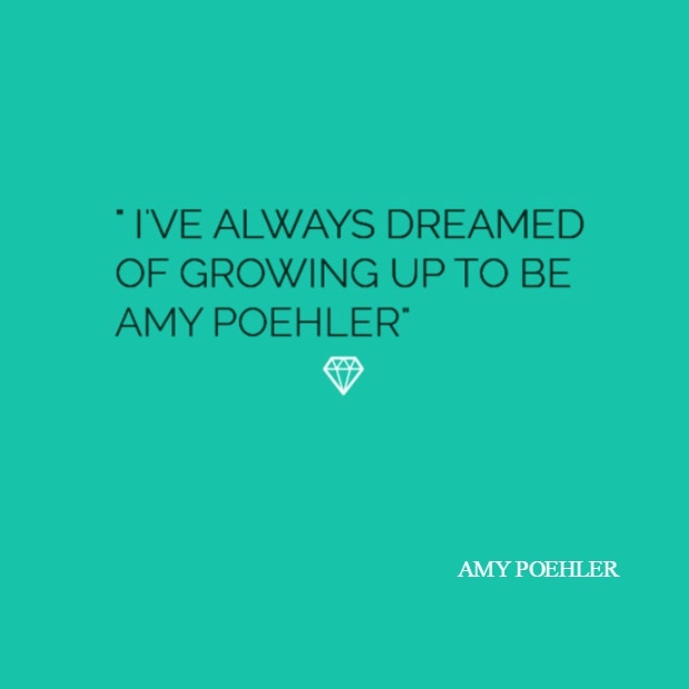 Amy Poehler