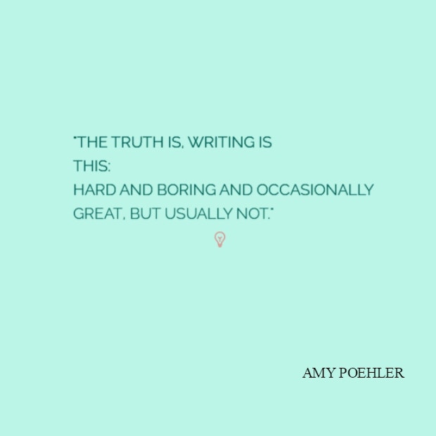 Amy Poehler