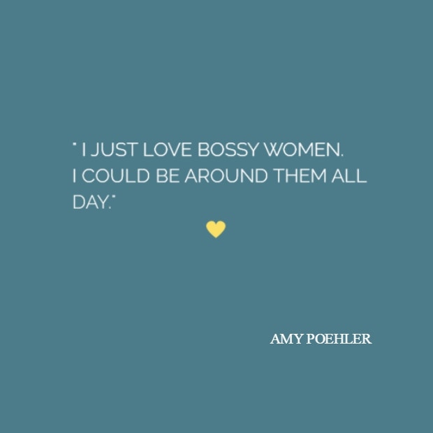 Amy Poehler
