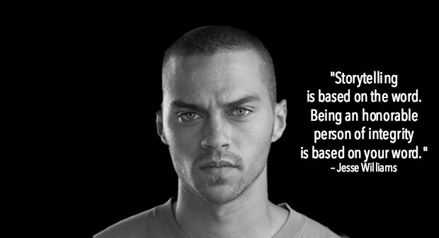 Jesse Williams Inspirational Quotes