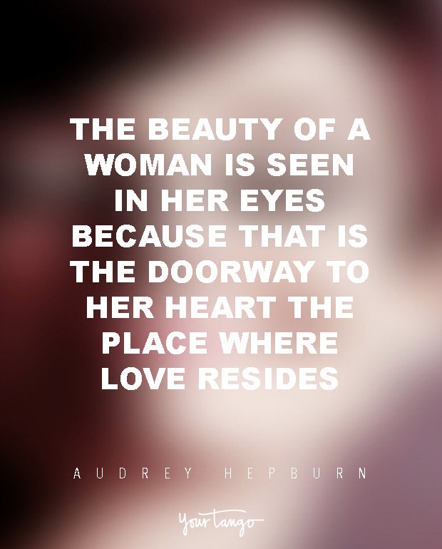 Audrey Hepburn Quotes Self-Esteem Confidence