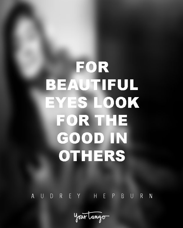 Audrey Hepburn Quotes Self-Esteem Confidence