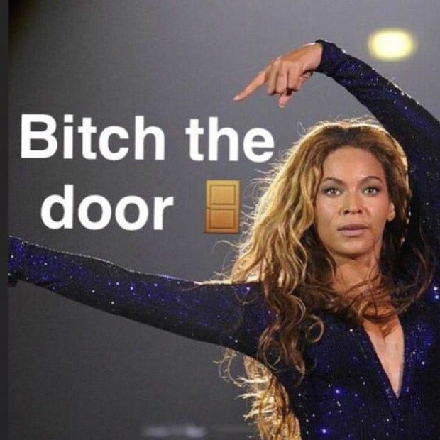 Funny Beyonce Memes