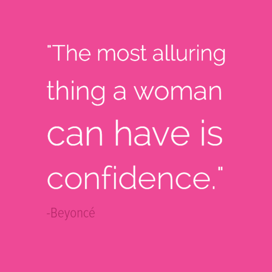Beyoncé inspirational quotes
