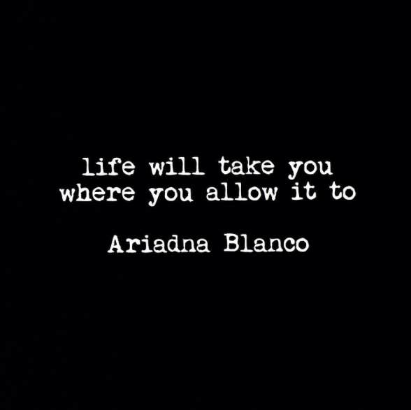 Instagram Quotes By Poet Ariadna Blanco Remind You To Be Strong