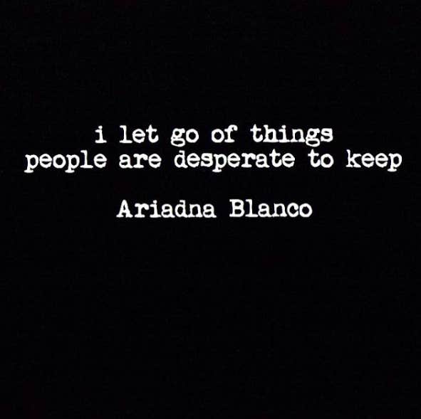 Instagram Quotes By Poet Ariadna Blanco Remind You To Be Strong