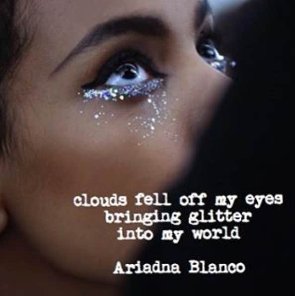 Instagram Quotes By Poet Ariadna Blanco Remind You To Be Strong