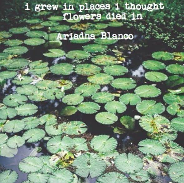 Instagram Quotes By Poet Ariadna Blanco Remind You To Be Strong