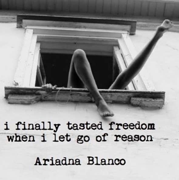 Instagram Quotes By Poet Ariadna Blanco Remind You To Be Strong