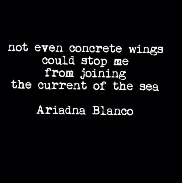 Instagram Quotes By Poet Ariadna Blanco Remind You To Be Strong